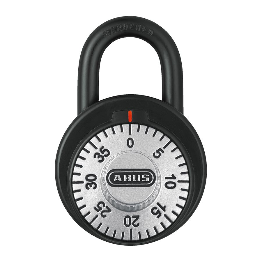 Abus, 79/50C, Padlock, Combination, 50x75mm, 2.0''x2.95'', Black