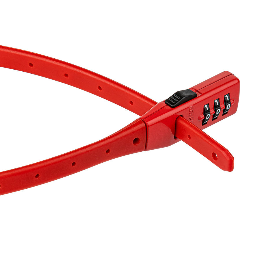 Kryptonite, Click Lock Combo, Cable lock, Combination, 10mm, 45cm, 1.5', Black