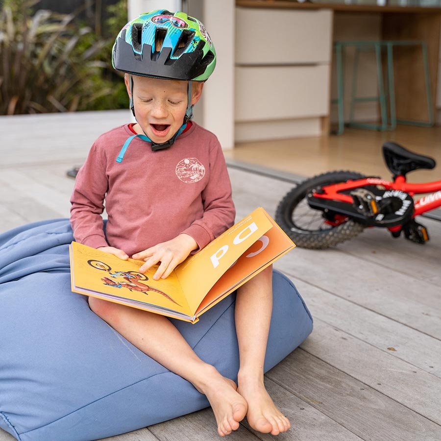 Shotgun, Shred Til Bed, Book