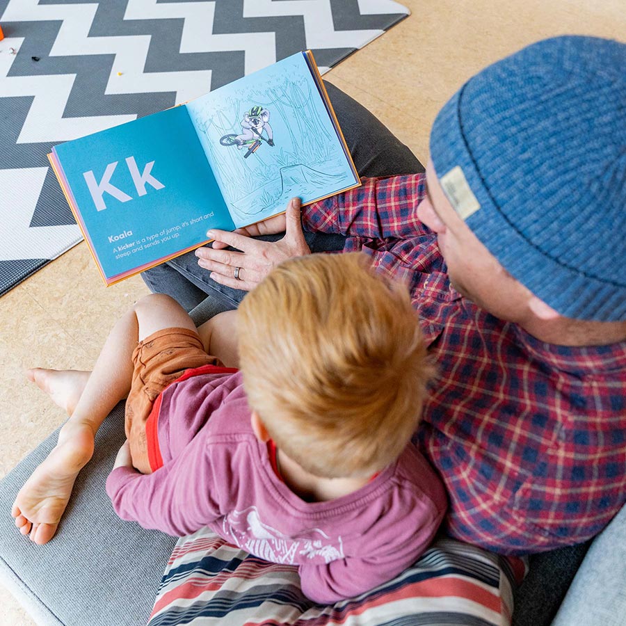 Shotgun, Shred Til Bed, Book