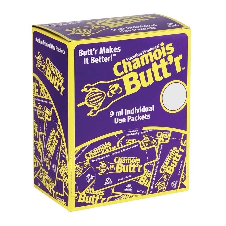 Chamois Butt'R, tube, 8oz