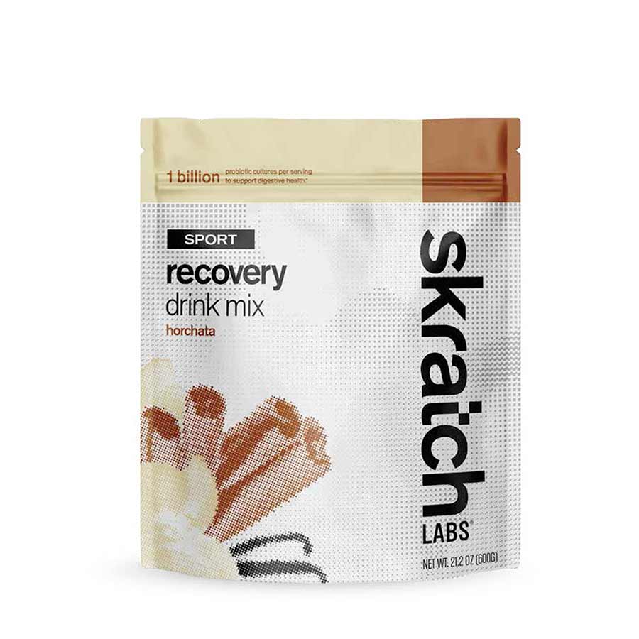 Skratch Labs, Sport Recovery Drink, Drink Mix, Chocolate, Pouch, 12 servings