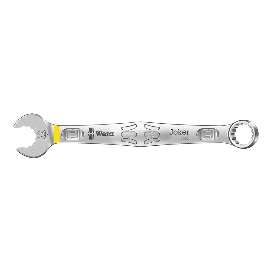 Wera, 6003 Joker Combination Wrench, 6mm