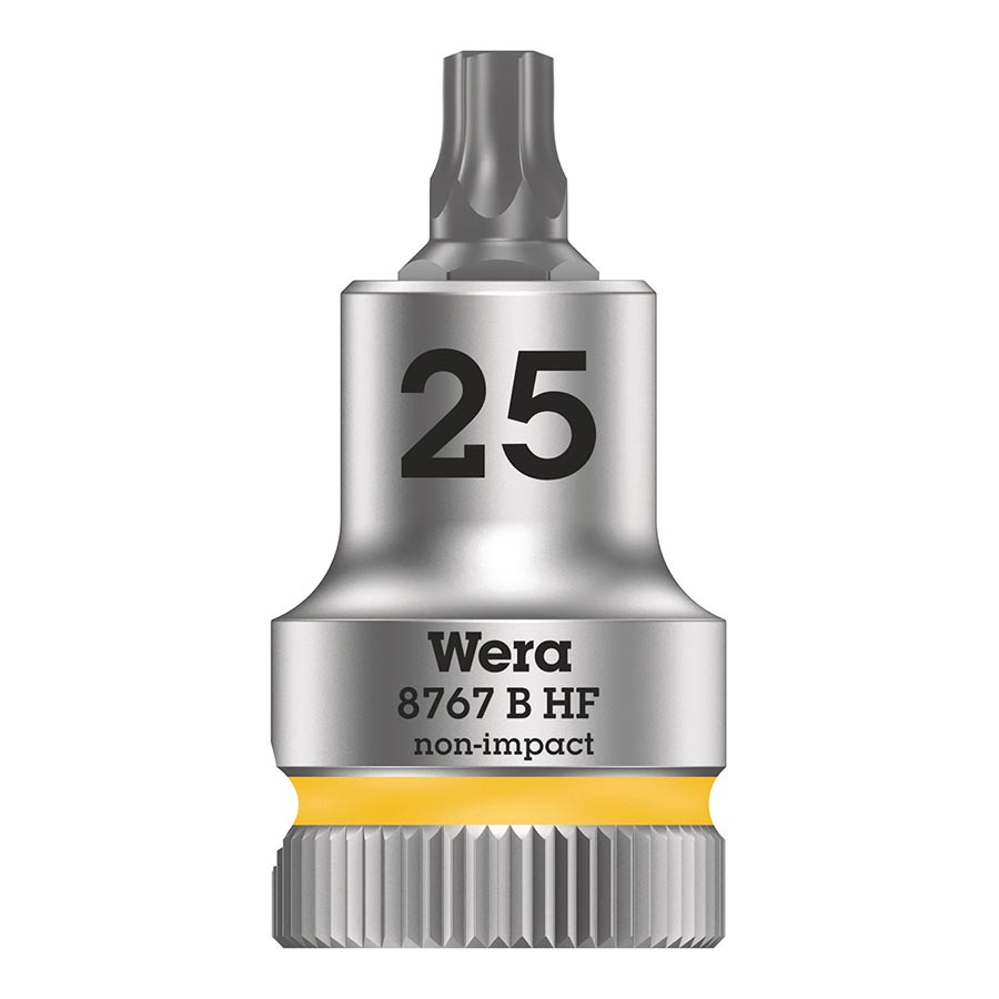 Wera, 8767B HF TORX Zyklop, 3/8'' Drive, Torx 20 x 35mm with HF