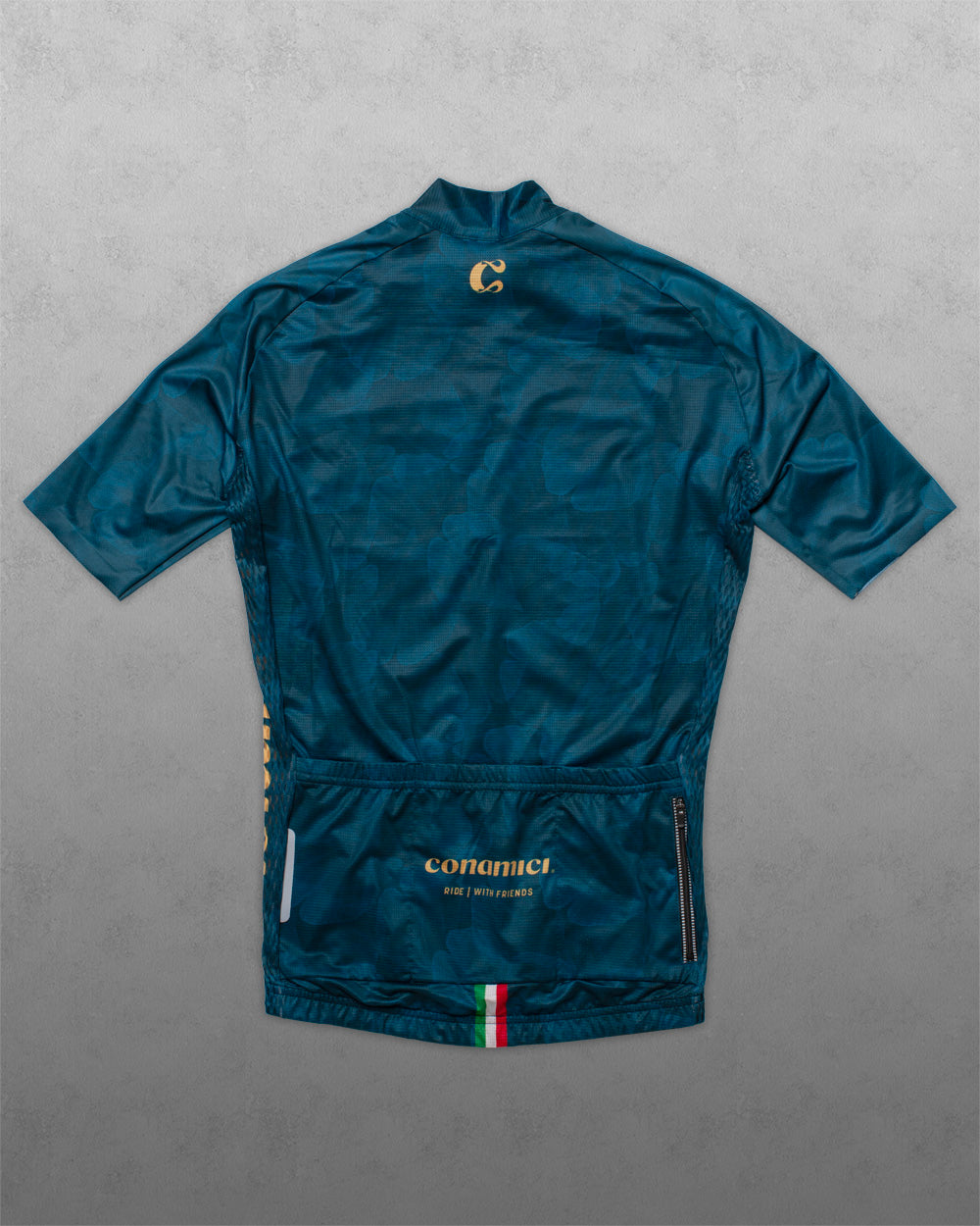 Endurance Laser Jersey | Performance Cut